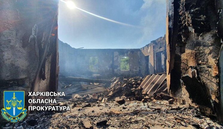 Два человека пострадали вследствие российских атак на Купянск. ФОТОРЕПОРТАЖ