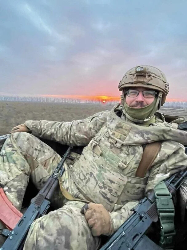 Журналіст Дмитро Бєндіков загинув у бою на сході України
