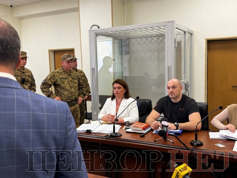 Mahamedrasulov case. Court considers appeal against preventive measure