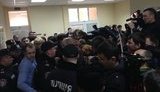 Deputies and Journalists not Allowed to Court Hearing of Vlasenko Case. PHOTO
