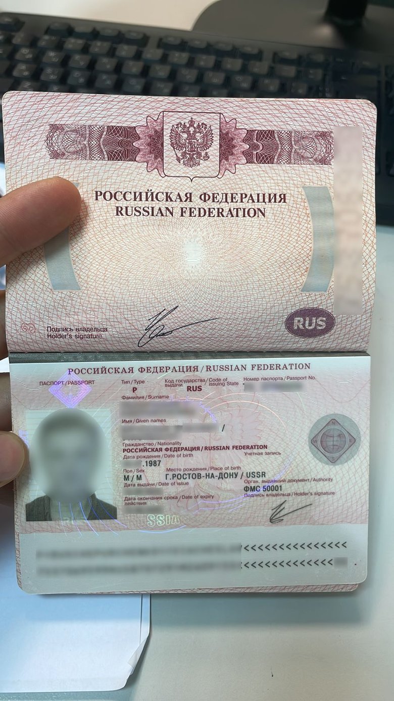 Я не знаю географию Украины: Російський актор Чепуренко, який брав участь у зйомках в окупованому Криму, отримав заборону в’їзду 01