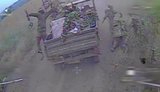 Phoenix border guards destroy Grad MLRS, artillery and range of occupiers’ logistics vehicles. VIDEO