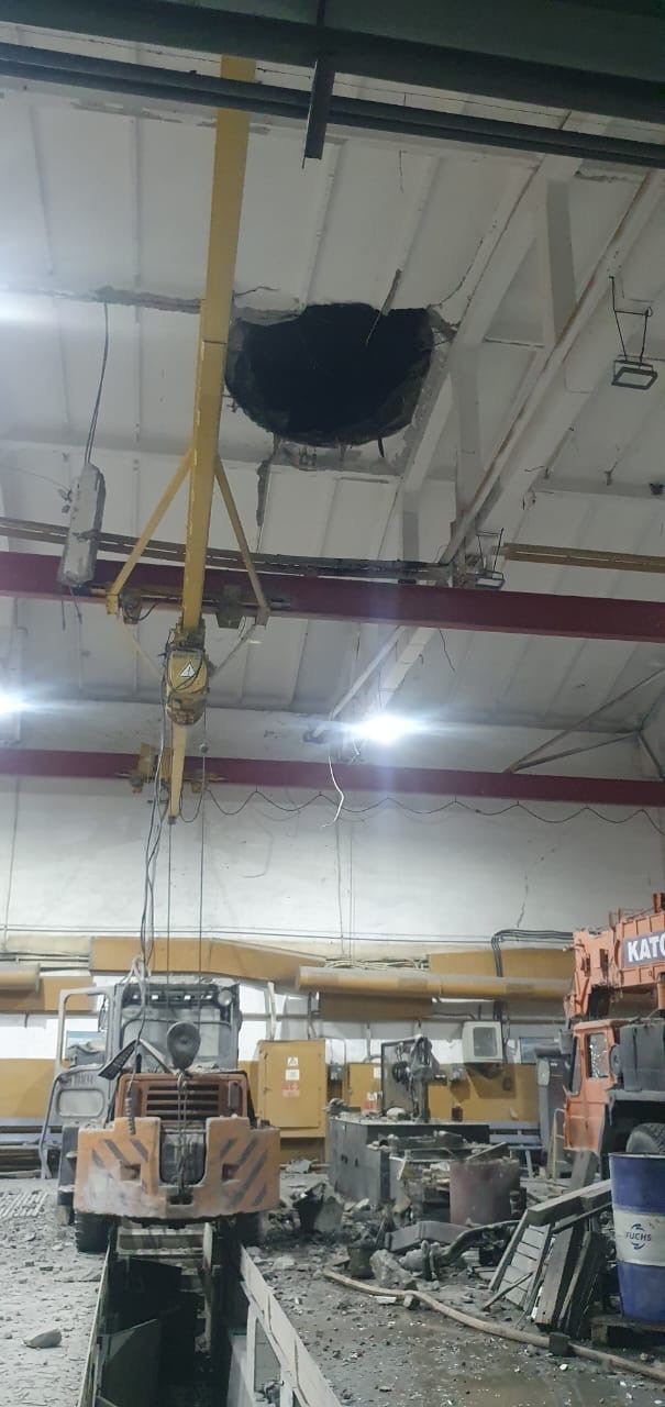 Ночной атакой на Измаил российские оккупанты уничтожили 40 тыс. тонн зерна, - Кубраков 05