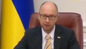 Next year will be a year of thorough checks of all income declarations of civil servants, - PM Yatseniuk