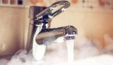 вода,горячая