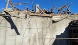 наслідки удару по Нікополю