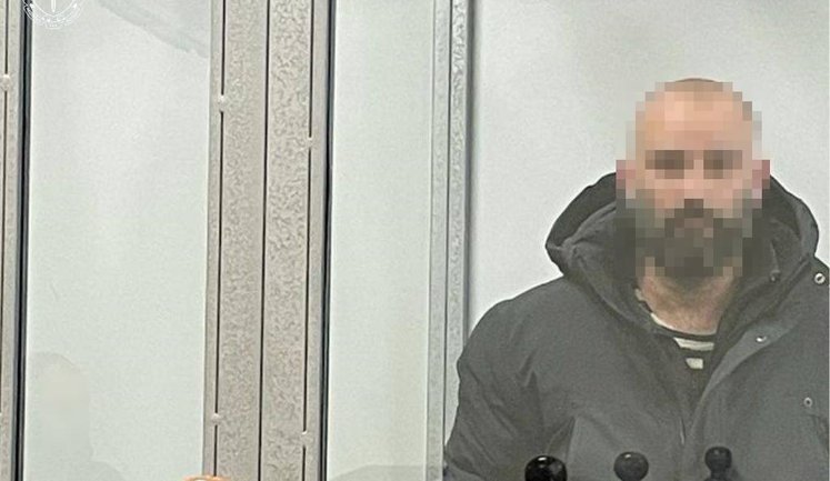 Одесит проведе 5 років за ґратами за поширення позицій ЗСУ. ФОТО