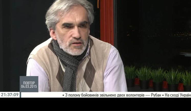 Мы - свидетели возникновения совершенно новой политической карты Украины, - Грицак. ВИДЕО