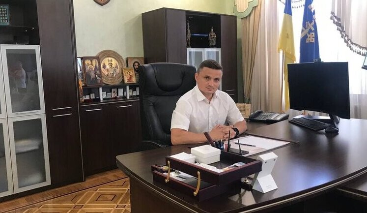 Підозрюваний у хабарництві голова Тернопільської облради Головко вийшов на роботу
