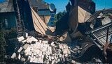 Наслідки обстрілів Сумщини