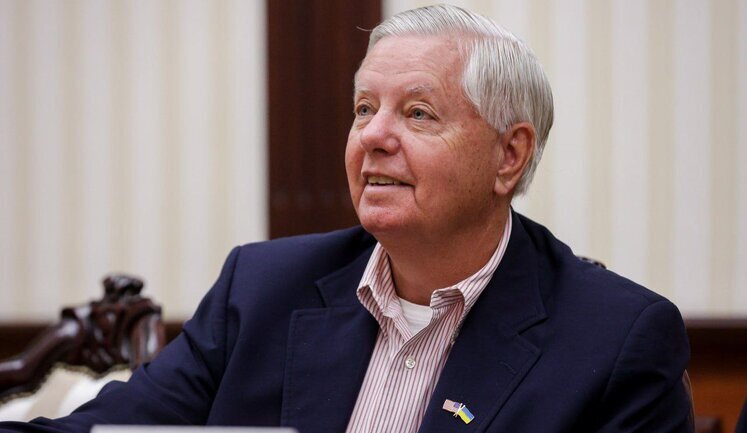 Putin will screw if we sign minerals deal, as Trump will defend it – Senator Graham