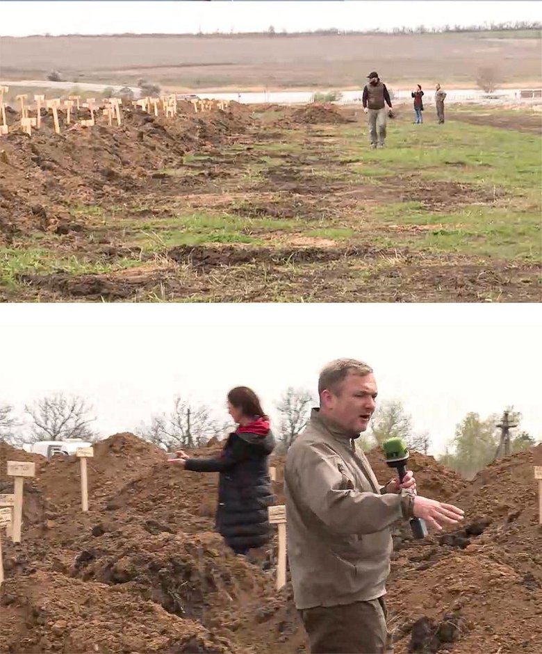 В Мангуші у братській могилі поховані від 3 до 9 тисяч маріупольців - цифри підтверджуються, - міськрада 03