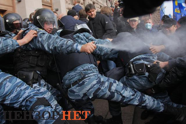штурм киеврада