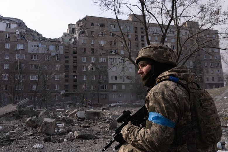 Всі ми робимо внесок у нашу перемогу, - Зеленський 09