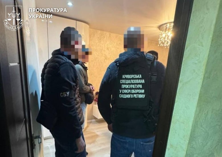 Фальшиві меддовідки і криптоплатежі: у Кривому Розі викрили схему ухилення через ВЛК