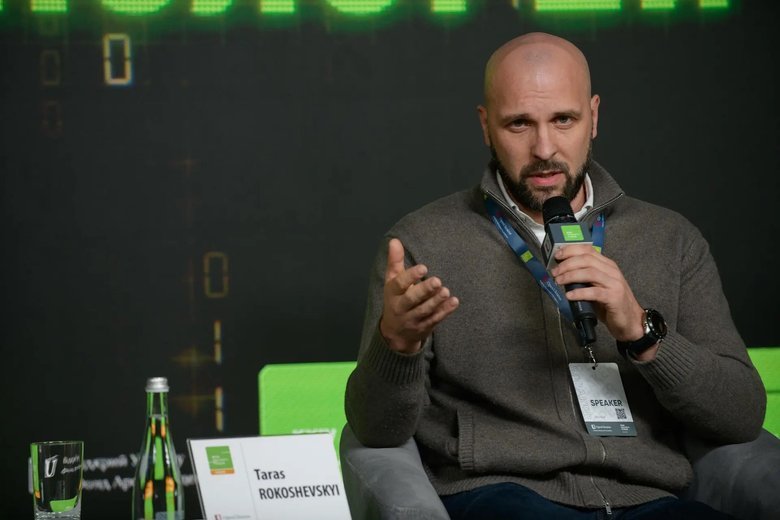 Співзасновник Roboneers Тарас Рокошевський