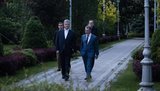 Порошенко вручив Волкеру орден Ярослава Мудрого. ФОТО