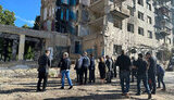 OSCE delegation visits Kyiv
