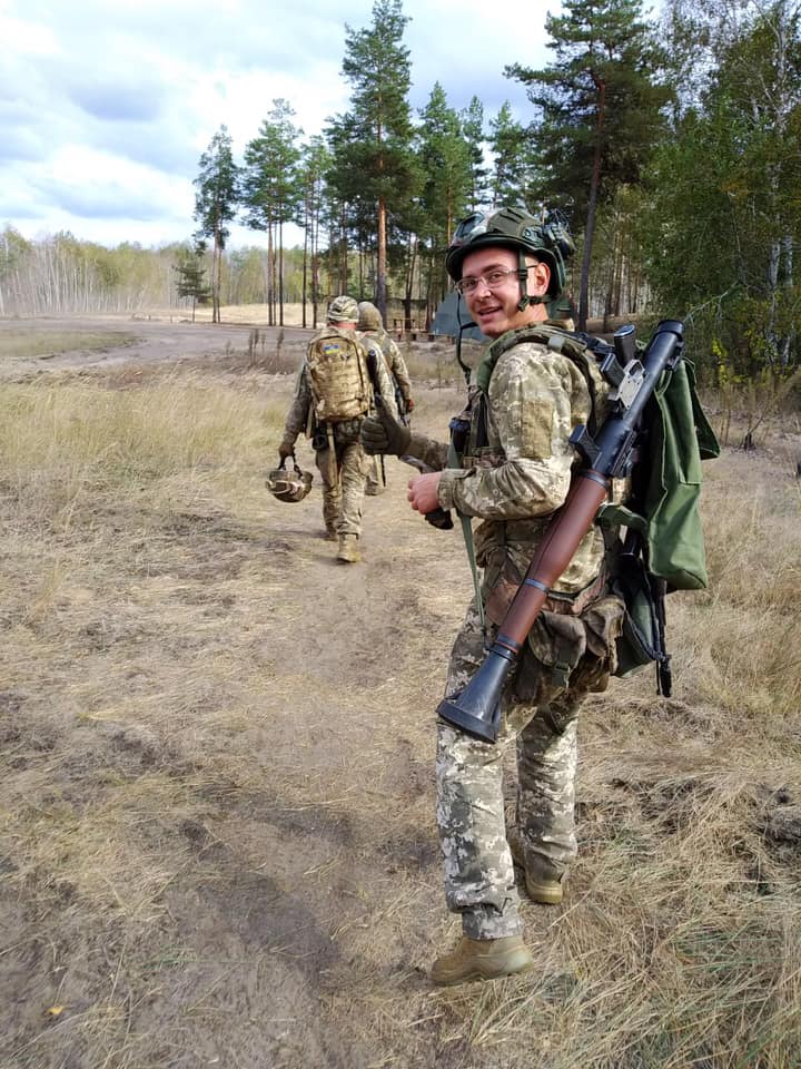 Воїн Олександр Фатєєв, який боронив Україну на Куп’янському напрямку, загинув у бою проти російських окупантів 03 Воїн Олександр Фатєєв, який боронив Україну на Куп’янському напрямку, загинув у бою проти російських окупантів 03