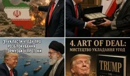 Мистецтво укладання угод
