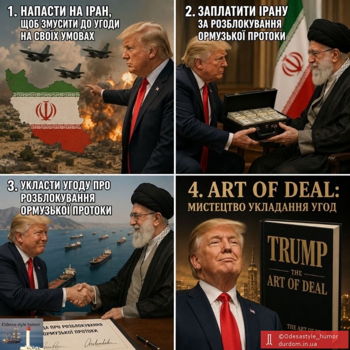 Мистецтво укладання угод