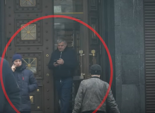 На дне прокуратуры: Журналисты показали, как прокуроры в Киеве отмечали профессиональный праздник 07