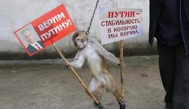 Секрет любви и поддержки Путина, последний парад в Москве, свободное общество. Свежие ФОТОжабы от Цензор.НЕТ