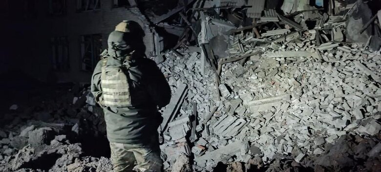 Доба на Донеччині: ракетні удари по Авдіївці та Костянтинівці, під вогнем Красногорівка. Є поранені 04 Доба на Донеччині: ракетні удари по Авдіївці та Костянтинівці, під вогнем Красногорівка. Є поранені 04