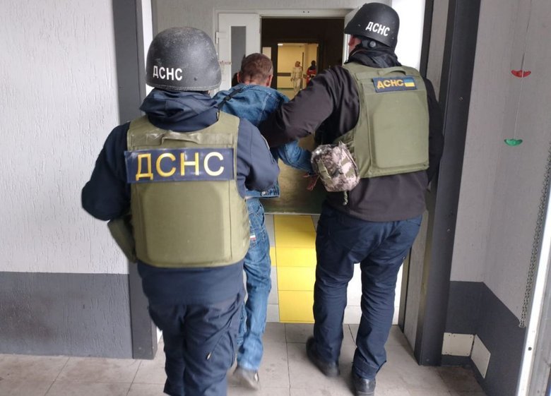 Обстріл Дніпропетровщини