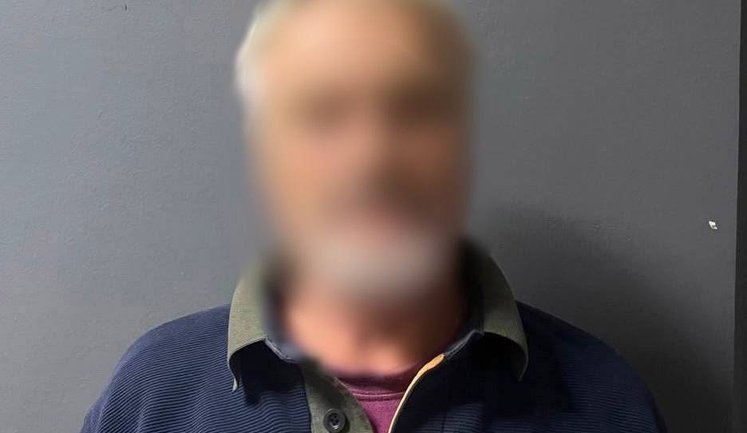 П’яний чоловік стріляв із балкона у Києві: його затримали, - поліція. ФОТО
