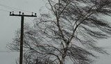 Over 100 towns and villages in Ukraine left without electricity due to bad weather