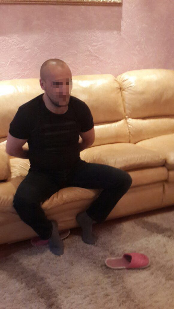 Kidnapping ring members apprehended in Odesa region, - SBU 03