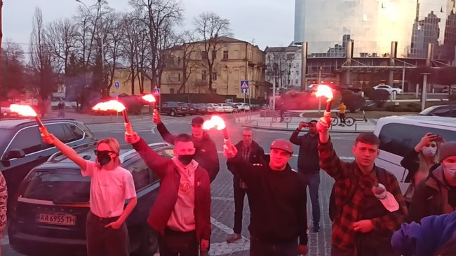 Лідера організації Гонор Філімонова відправили під домашній арешт 03