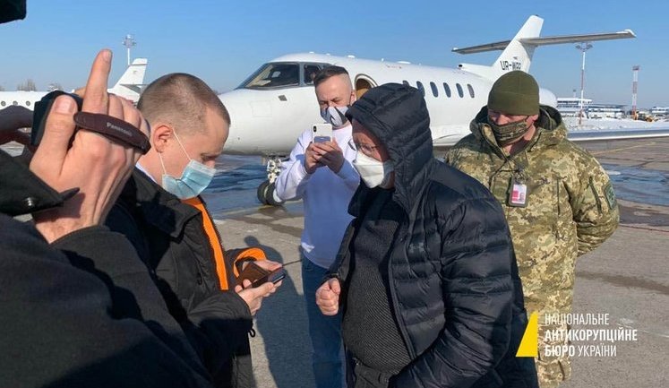 PrivatBank's three ex-officials, including Yatsenko, suspected of embezzling UAH 136 mln
