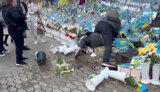 Поліцейські затримали жінку, яка вчиняла хуліганські дії на Алеї Героїв
