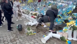 На Алеї героїв посилять охорону після сьогоднішнього інциденту, - КМВА