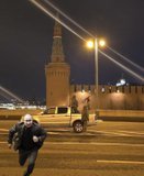Дрони завітали до москви...