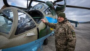 Военные вертолеты оснастят необходимыми комплектующими