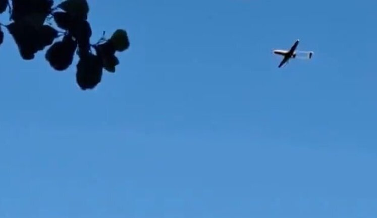 Russian Tatarstan attacked by drones: plants hit. VIDEO