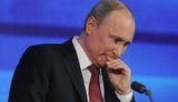 Путін про загострення палестино-ізраїльського конфлікту: Це безпосередньо зачіпає інтереси безпеки РФ