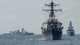 Eight countries taking part in 2020 Sea Breeze exercises