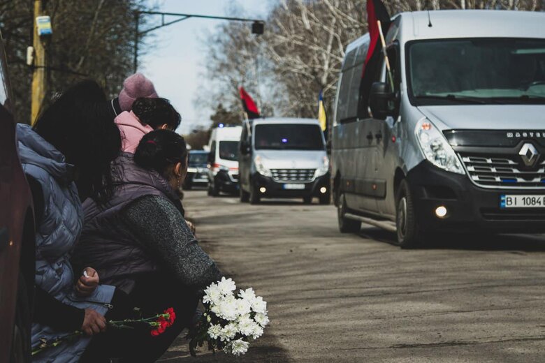 Загиблий пілот Дмитро Фішер