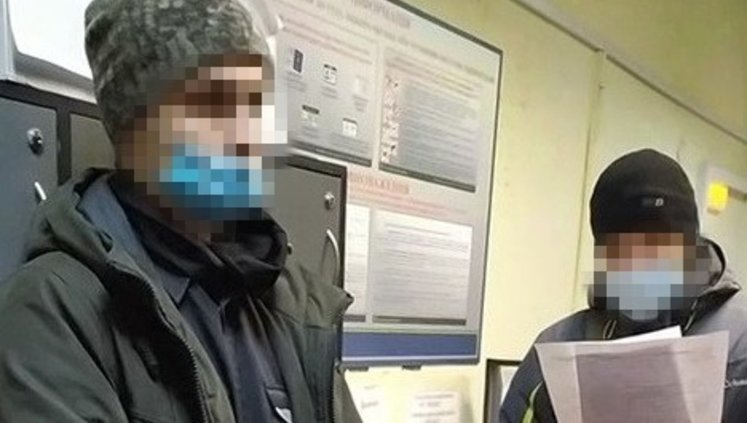 Деятельность террористической группировки, последователей новозеландского террориста Тарранта, пресекли в Киеве, - СБУ. ФОТОрепортаж