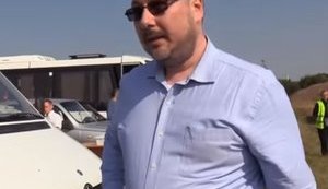 Отвезли на кладбище, били и требовали денег, - ГБР направило в суд обвинительное заключение в деле двух полицейских-вымогателей с Черкасщины. ФОТО