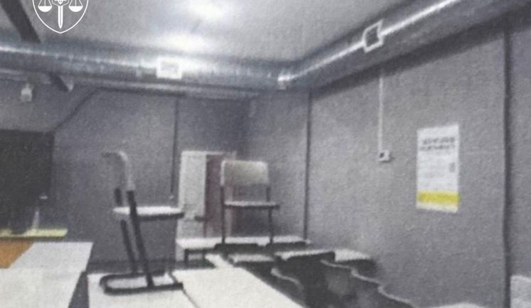 Завладели более 5,5 млн грн во время строительства укрытий: в Херсонской области разоблачили подрядчика и инженера технадзора. ФОТОРЕПОРТАЖ