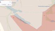 Новоолександрівка карта