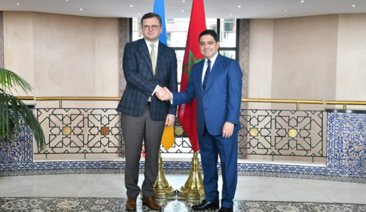 Kuleba calls on Morocco to join Ukraine’s "peace formula" during "African tour" - Foreign Ministry. PHOTOS