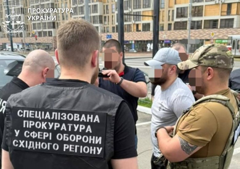 Судитимуть підполковника НГУ за хабар