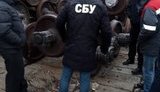 Блоковано постачання контрафактних систем для залізничного транспорту на Луганщині, - СБУ. ФОТОрепортаж