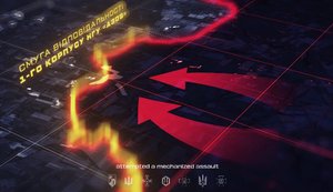 Large-scale mechanised assault by Russian Federation in Donetsk region has been repelled: 7 tanks and "Tornado-S" have been destroyed, and 123 occupiers have been eliminated, - "Azov". VIDEO
